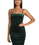 Leading Lady Glitter Dress