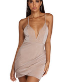You’ll make a statement in Shimmer City Glitter Dress as an NYE club dress, a tight dress for holiday parties, sexy clubwear, or a sultry bodycon dress for that fitted silhouette.