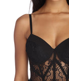 Step Up In Lace Dress