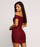 Off The Charts Mini Dress is the perfect Homecoming look pick with on-trend details to make the 2023 HOCO dance your most memorable event yet!