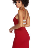 You’ll make a statement in On Cloud Rhine Mini Dress as an NYE club dress, a tight dress for holiday parties, sexy clubwear, or a sultry bodycon dress for that fitted silhouette.