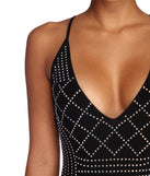 Sparkle And Rhine Mini Dress