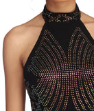 Dazzle With Style Mini Dress