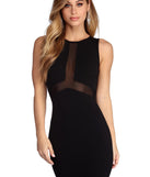 You’ll make a statement in Mesh Mood Mini Dress as an NYE club dress, a tight dress for holiday parties, sexy clubwear, or a sultry bodycon dress for that fitted silhouette.