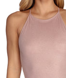 Glitz And Glitter Mini Dress