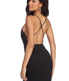 Babe In A Bodycon Dress