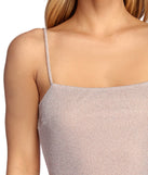 Iridescently Pretty Mini Dress