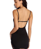 Tease Of Lace Bustier Dress is the perfect Homecoming look pick with on-trend details to make the 2023 HOCO dance your most memorable event yet!