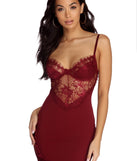 You’ll make a statement in Tease Of Lace Bustier Dress as an NYE club dress, a tight dress for holiday parties, sexy clubwear, or a sultry bodycon dress for that fitted silhouette.