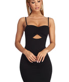 You’ll make a statement in Sultry Styles Mini Dress as an NYE club dress, a tight dress for holiday parties, sexy clubwear, or a sultry bodycon dress for that fitted silhouette.
