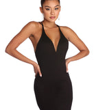 Such A Bae Mini Dress