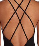 Such A Bae Mini Dress