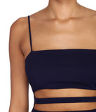 Cut Above The Rest Dress