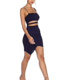 Cut Above The Rest Dress