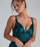 Sophisticated And Chic Satin Mini Dress is a gorgeous pick as your 2023 prom dress or formal gown for wedding guest, spring bridesmaid, or army ball attire!