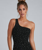 Sparkle And Rhine Mesh Mini Dress is the perfect Homecoming look pick with on-trend details to make the 2023 HOCO dance your most memorable event yet!