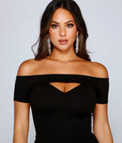Chic First Impression Mini Dress is the perfect Homecoming look pick with on-trend details to make the 2023 HOCO dance your most memorable event yet!