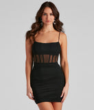 You’ll make a statement in Sultry Look Corset Mini Dress as an NYE club dress, a tight dress for holiday parties, sexy clubwear, or a sultry bodycon dress for that fitted silhouette.