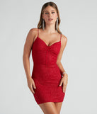 The Ready To Celebrate Glitter Dress is a unique party dress to help you create a look for work parties, birthdays, anniversaries, or your next 2023 celebration!
