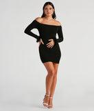 The Feeling Chic Feather Trim Mini Dress is a unique party dress to help you create a look for work parties, birthdays, anniversaries, or your next 2023 celebration!