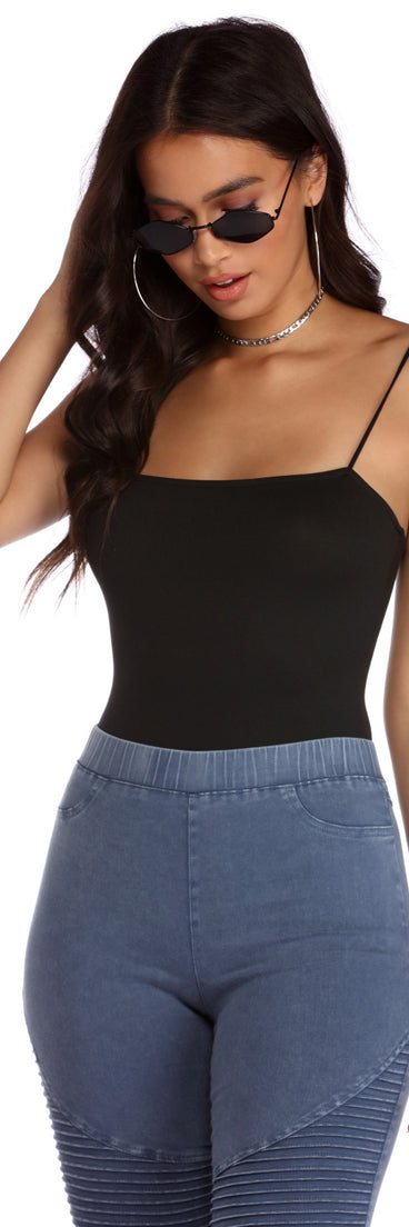 Neon Lights Tank Top