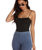 Neon Lights Tank Top