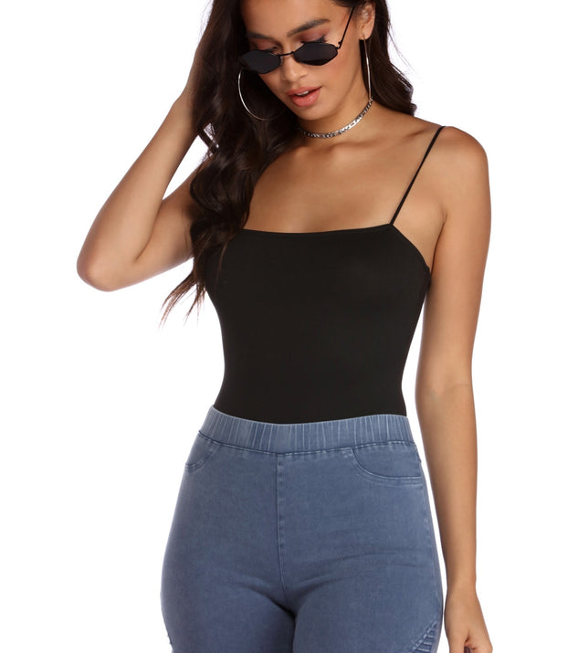 Neon Lights Tank Top