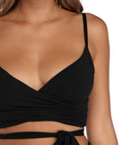 With fun and flirty details, Simple Attraction Crop Top shows off your unique style for a trendy outfit for the summer season!