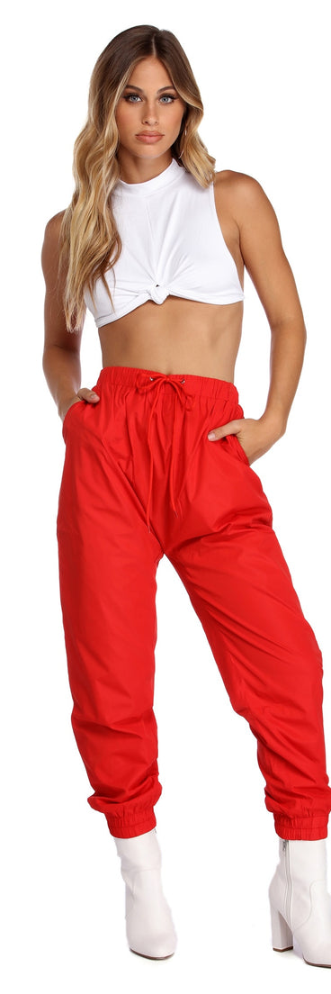 Knot Meant For You Crop Top