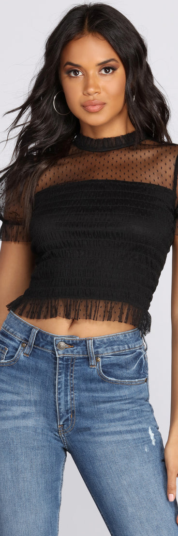 With fun and flirty details, All Classed Up Blouse shows off your unique style for a trendy outfit for the summer season!