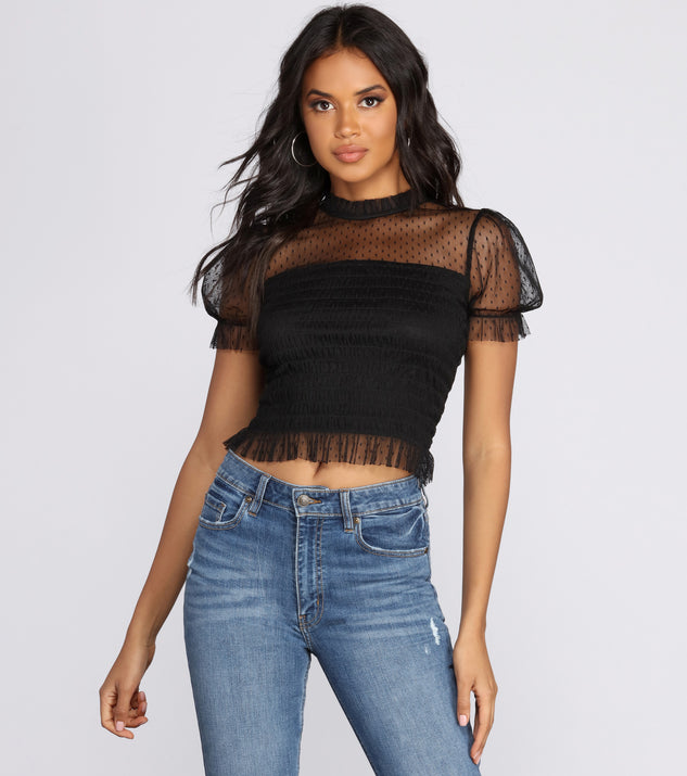 With fun and flirty details, All Classed Up Blouse shows off your unique style for a trendy outfit for the summer season!