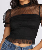 With fun and flirty details, All Classed Up Blouse shows off your unique style for a trendy outfit for the summer season!