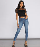 With fun and flirty details, All Classed Up Blouse shows off your unique style for a trendy outfit for the summer season!