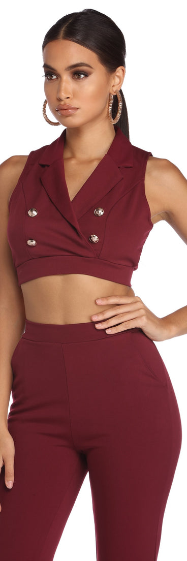 Buttoned Up For Businesses Top