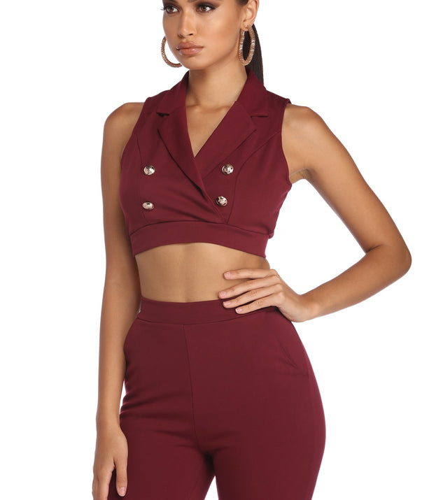 Buttoned Up For Businesses Top