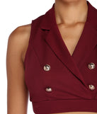 Buttoned Up For Businesses Top