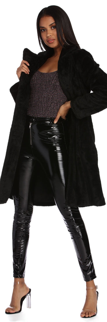 Rainbow Lights Metallic Bodysuit