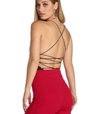 Shimmer Down Bodysuit
