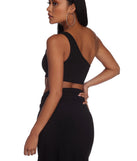 Bright And Early Crop Top is a trendy pick to create 2023 festival outfits, festival dresses, outfits for concerts or raves, and complete your best party outfits!