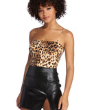 Wild One Bodysuit