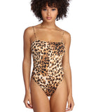 Wild One Bodysuit