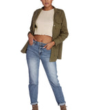 Let It Glow Crop Top