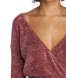 Cute And Cozy Cropped Pullover
