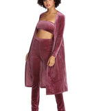 Sweet As Velvet Top