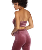 Sweet As Velvet Top