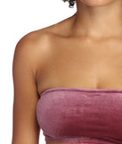 Sweet As Velvet Top