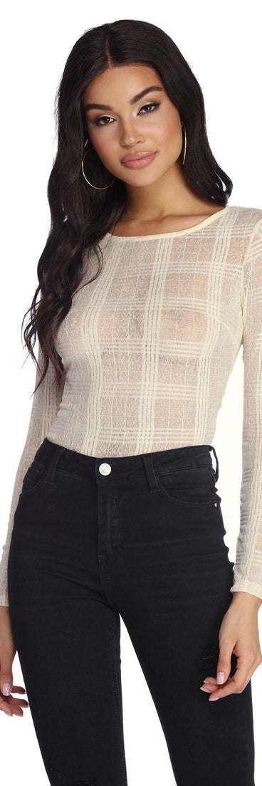 Perfect Illusion Bodysuit
