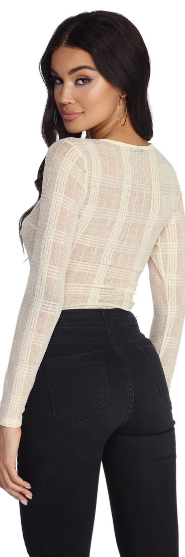 Perfect Illusion Bodysuit
