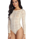 Perfect Illusion Bodysuit