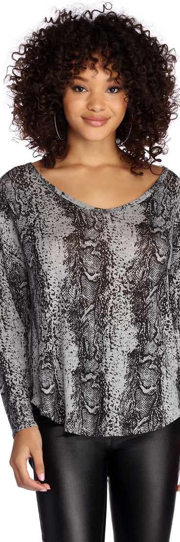 Uncomplicated Swing Top